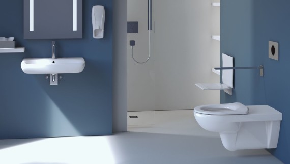 Kúpeľňa Geberit Selnova Comfort Kúpeľňa Geberit Selnova Comfort