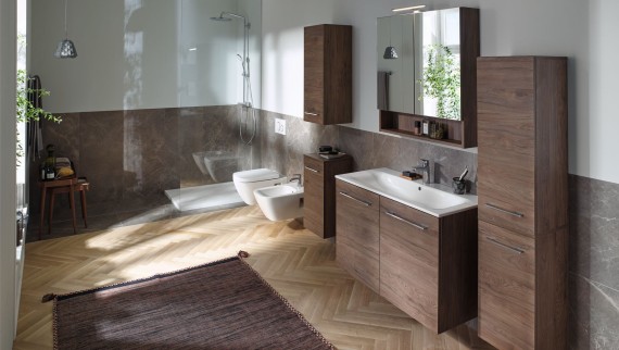 Kúpeľňa Geberit Selnova Kúpeľňa Geberit Selnova