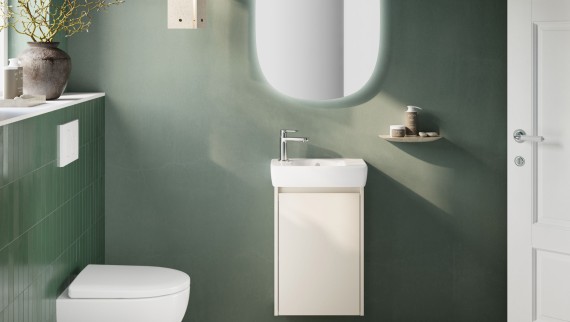 Geberit Selnova Compact