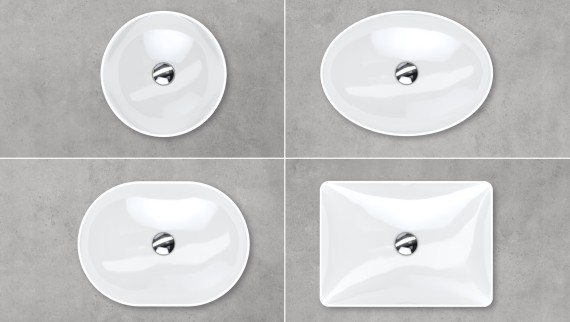 Kúpeľna Geberit VariForm