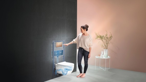 Geberit WC systém