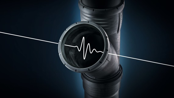 Systém Geberit Silent-Pro Systém Geberit Silent-Pro