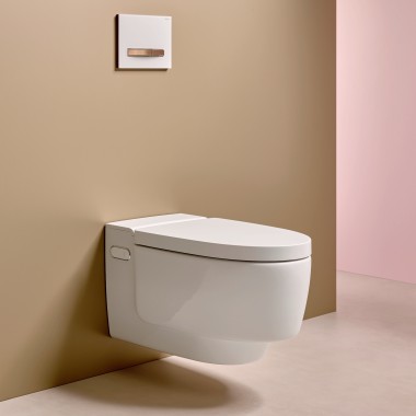 Sprchovacie WC Geberit AquaClean Mera