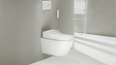 Geberit AquaClean Tuma Comfort so Sigma20