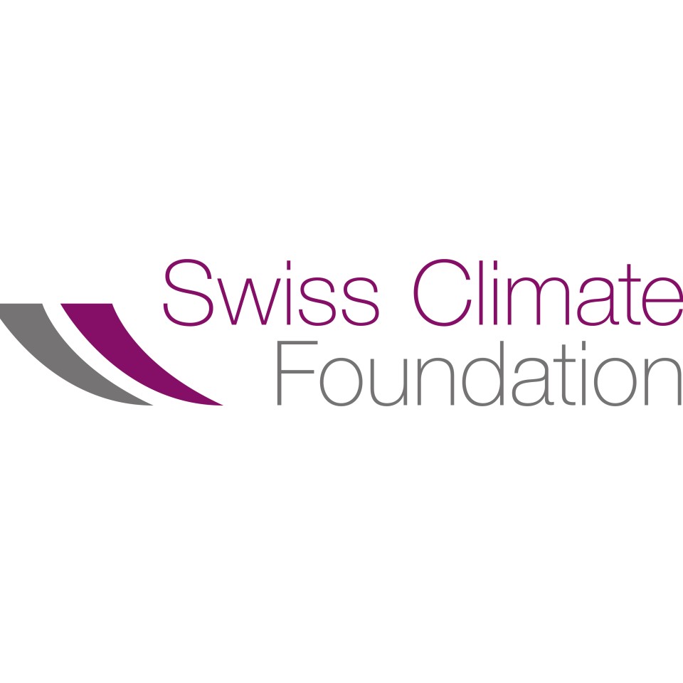 Logo Swiss Climate Foundation