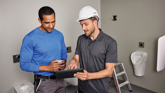 Plánovanie sanitárneho priestoru Plánovanie sanitárneho priestoru