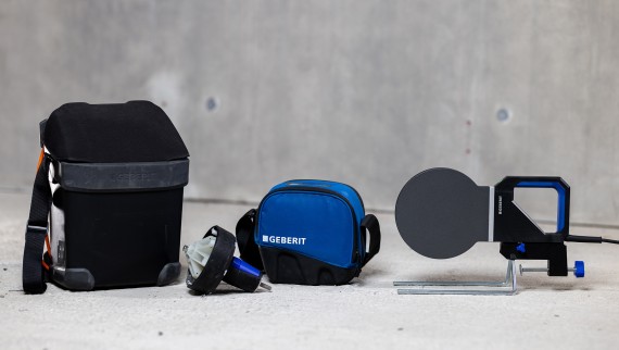 Náradie Geberit pre kanalizačné systémy Náradie Geberit pre kanalizačné systémy