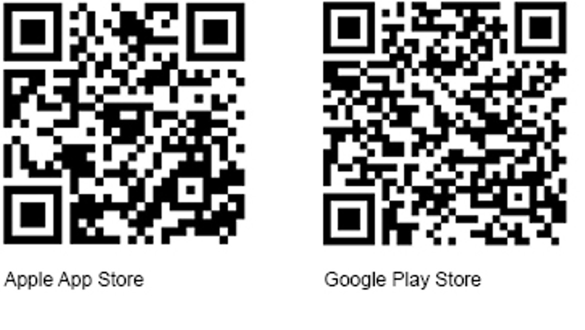 QR kódy iOS & Android