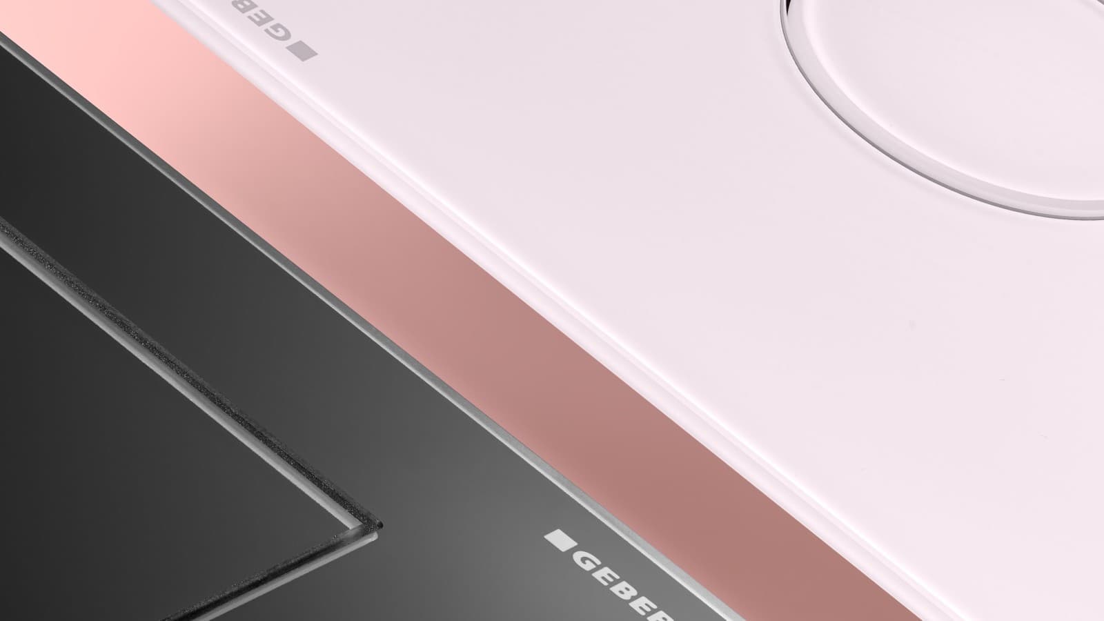 Ovládacie tlačidlo Geberit Sigma40 Ovládacie tlačidlo Geberit Sigma40