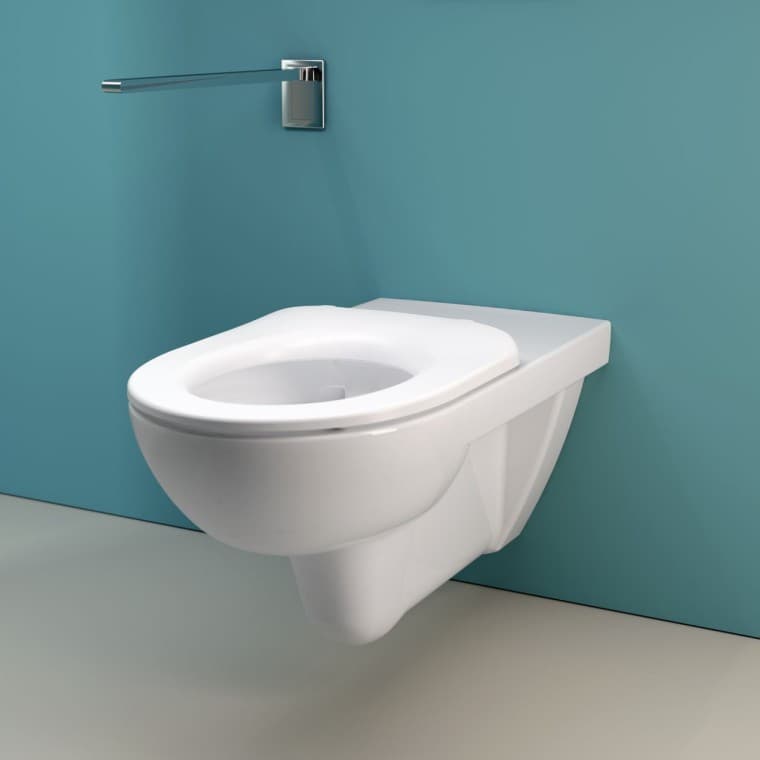 WC Geberit Selnova Comfort so sedacím kruhom WC Geberit Selnova Comfort so sedacím kruhom