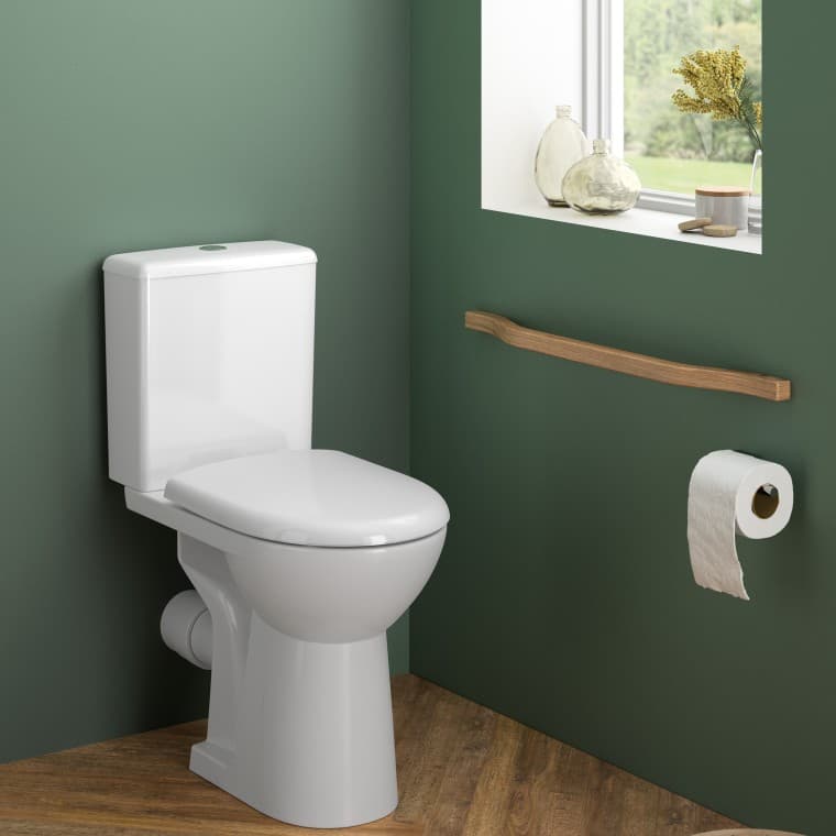 Vyvýšené WC Geberit Selnova Comfort Vyvýšené WC Geberit Selnova Comfort