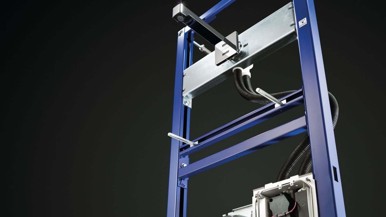 Inštalačný prvok pre umývadlové batérie Geberit Piave a Brenta Inštalačný prvok pre umývadlové batérie Geberit Piave a Brenta