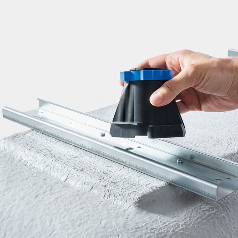 Súprava vaňových nožičiek Geberit Súprava vaňových nožičiek Geberit