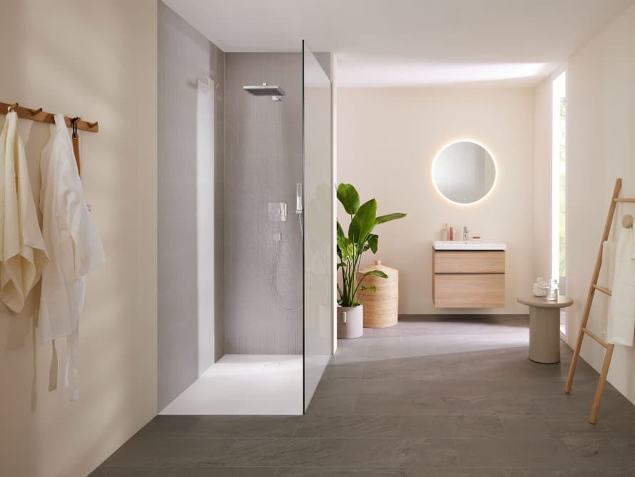 Sprchová vanička Geberit CleanFloor30 Sprchová vanička Geberit CleanFloor30