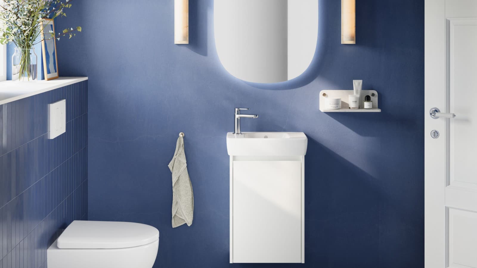 Kúpeľňa Renova Compact Kúpeľňa Renova Compact