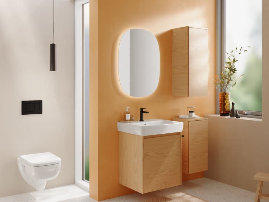 Kúpeľňová séria Geberit Selnova Plan Kúpeľňová séria Geberit Selnova Plan