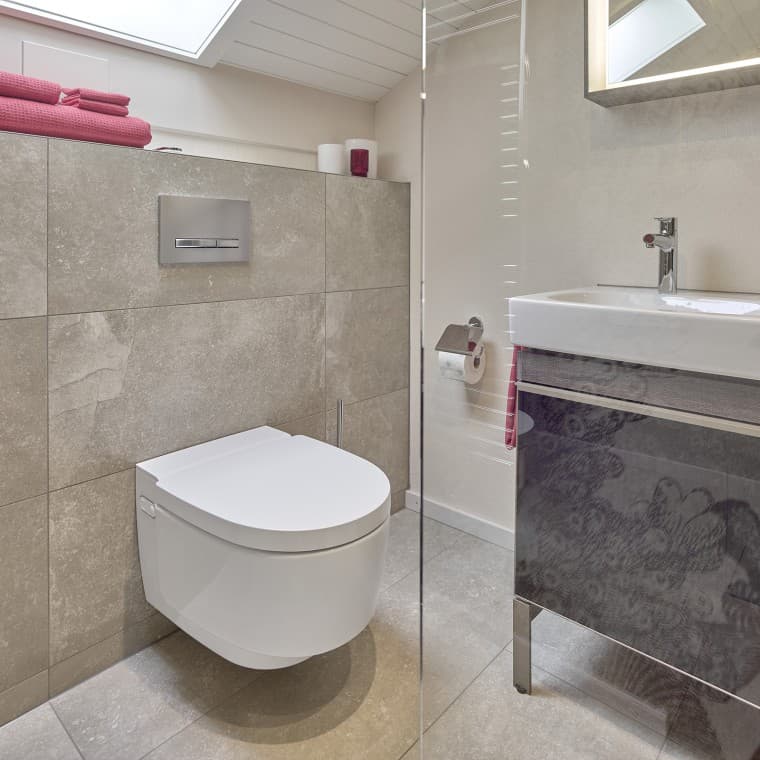 Sprchovacie WC Geberit AquaClean Mera Sprchovacie WC Geberit AquaClean Mera