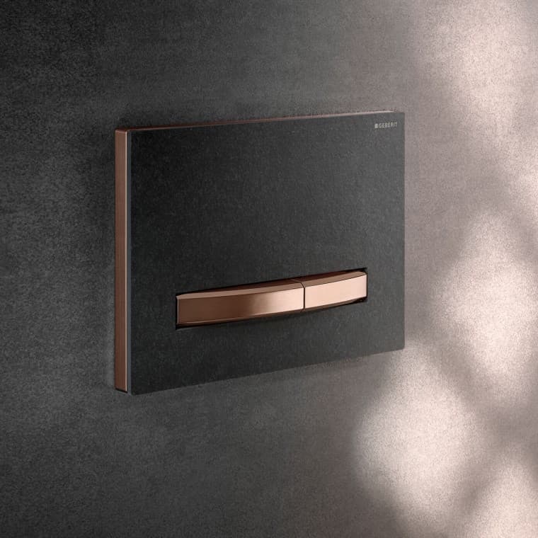 Ovládacie tlačidlo Geberit Sigma50 square Ovládacie tlačidlo Geberit Sigma50 square