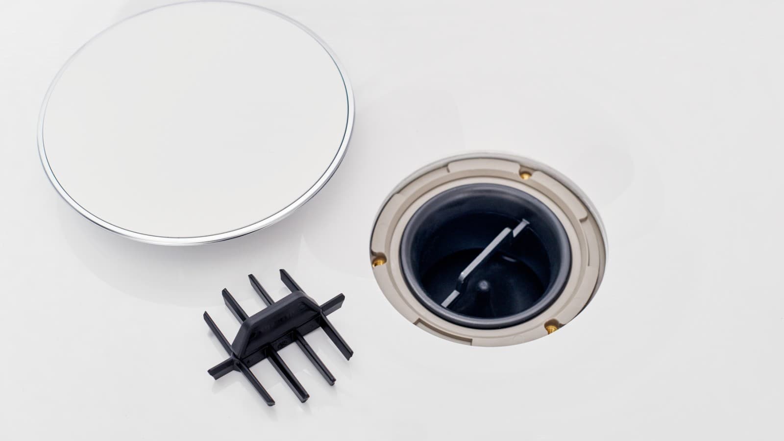 Hrebeňová vložka do odtoku Hrebeňová vložka do odtoku