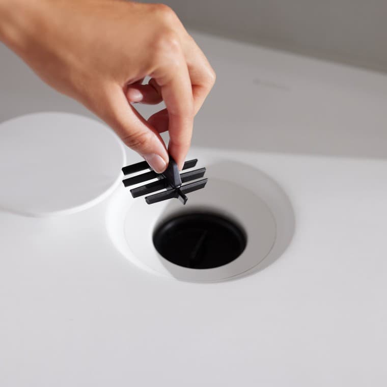 Integrovaná hrebeňová vložka Integrovaná hrebeňová vložka