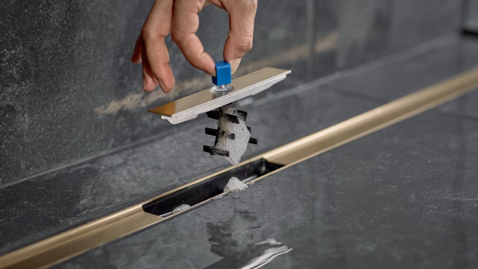 CleanLine80 vo farbe Champagne CleanLine80 vo farbe Champagne