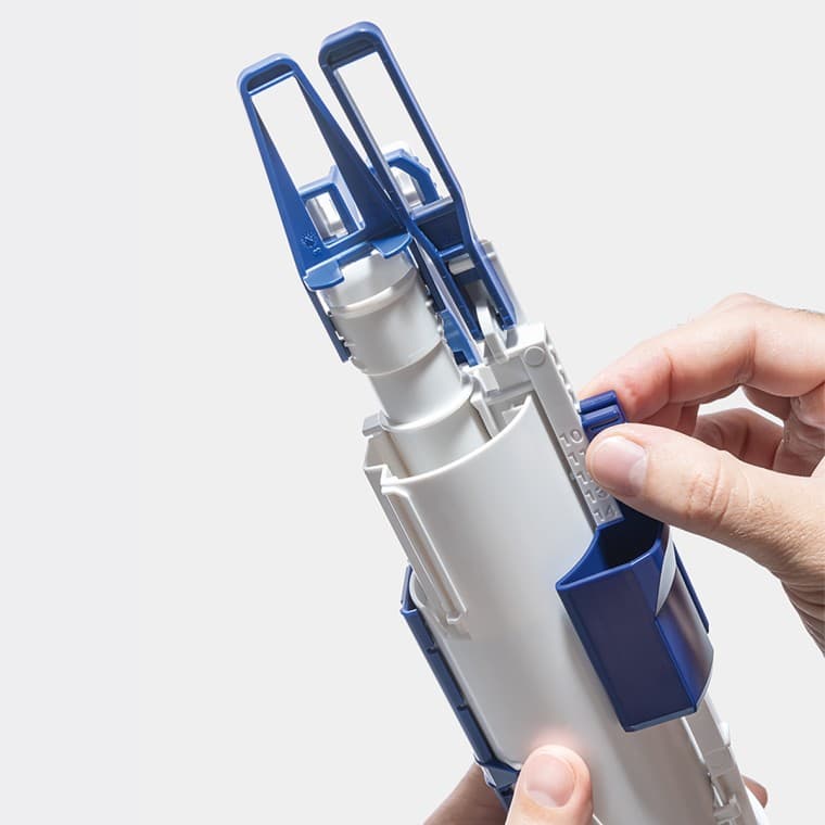 Všestranný splachovací ventil Geberit typ 212 s možnosťou nastavenia Všestranný splachovací ventil Geberit typ 212 s možnosťou nastavenia