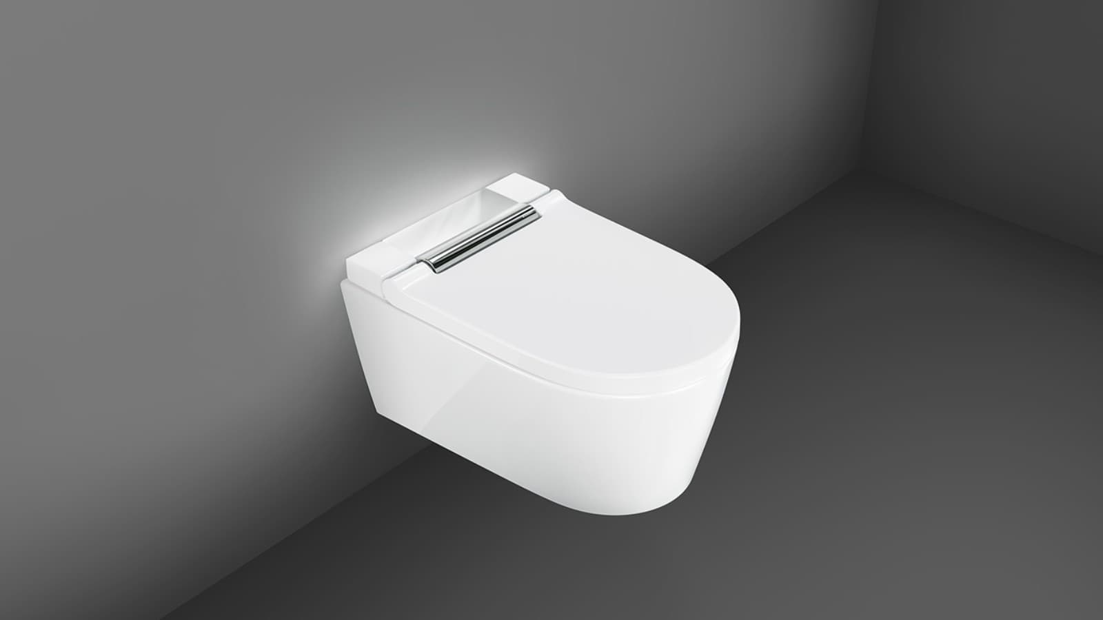 Sprchovacie WC Geberit Sela Sprchovacie WC Geberit Sela