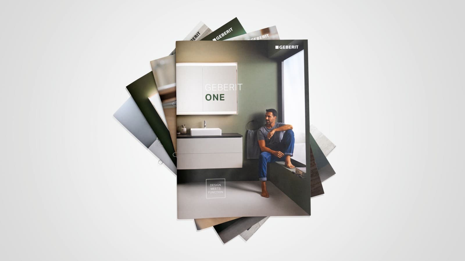 Brožúry a publikácie od spoločnosti Geberit Brožúry a publikácie od spoločnosti Geberit