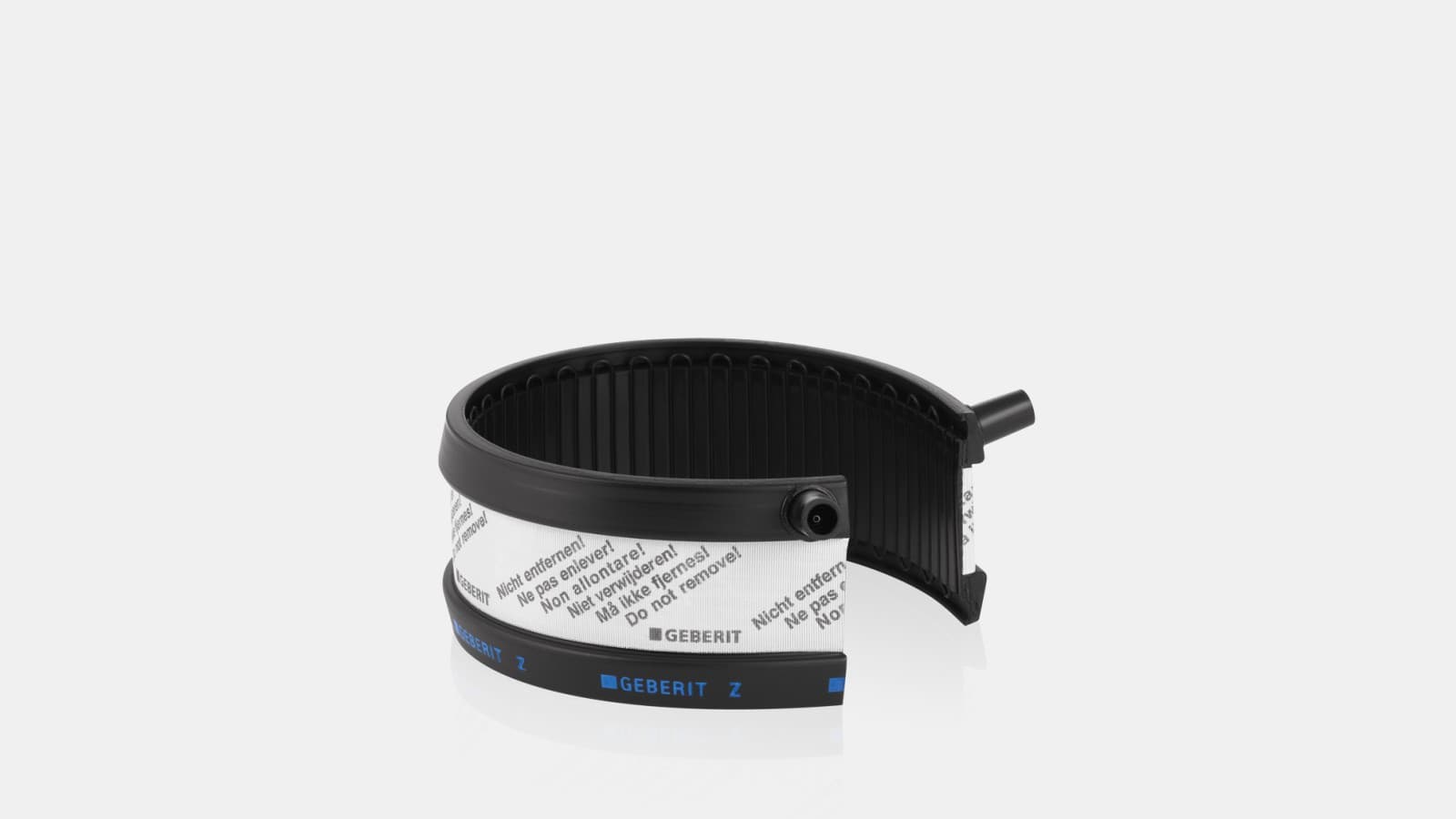 Geberit Pluvia: Inštalácia kotviacich bodov pomocou elektrofúznej pásky Geberit Geberit Pluvia: Inštalácia kotviacich bodov pomocou elektrofúznej pásky Geberit