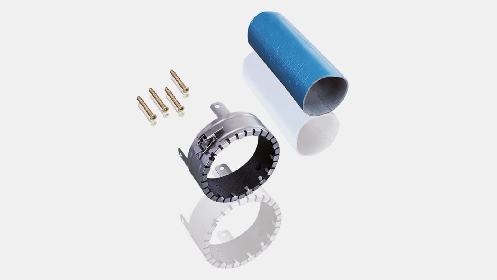 Protipožiarny uzáver Geberit na potrubia Geberit PE Protipožiarny uzáver Geberit na potrubia Geberit PE