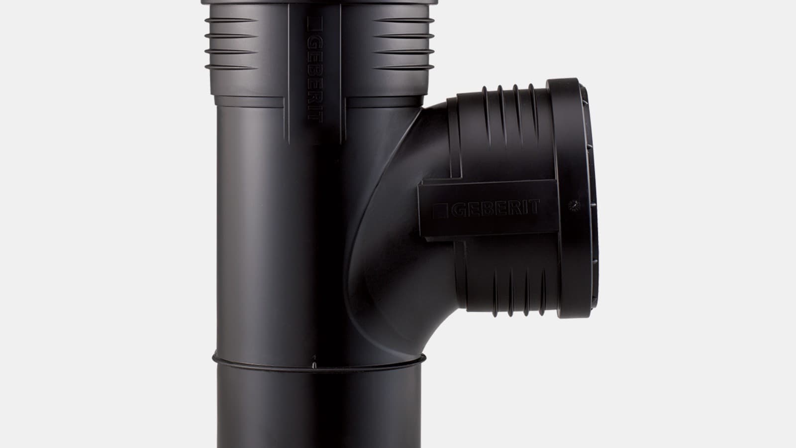 Riešenie zvukovej izolácie Geberit Silent-PP Riešenie zvukovej izolácie Geberit Silent-PP