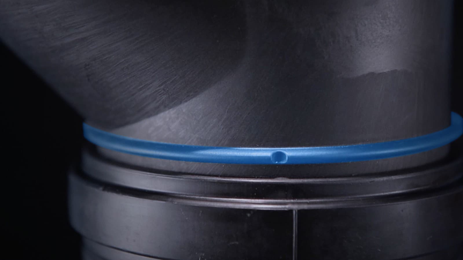 Vizuálna kontrola hĺbky zasunutia s Geberit Silent-Pro Vizuálna kontrola hĺbky zasunutia s Geberit Silent-Pro