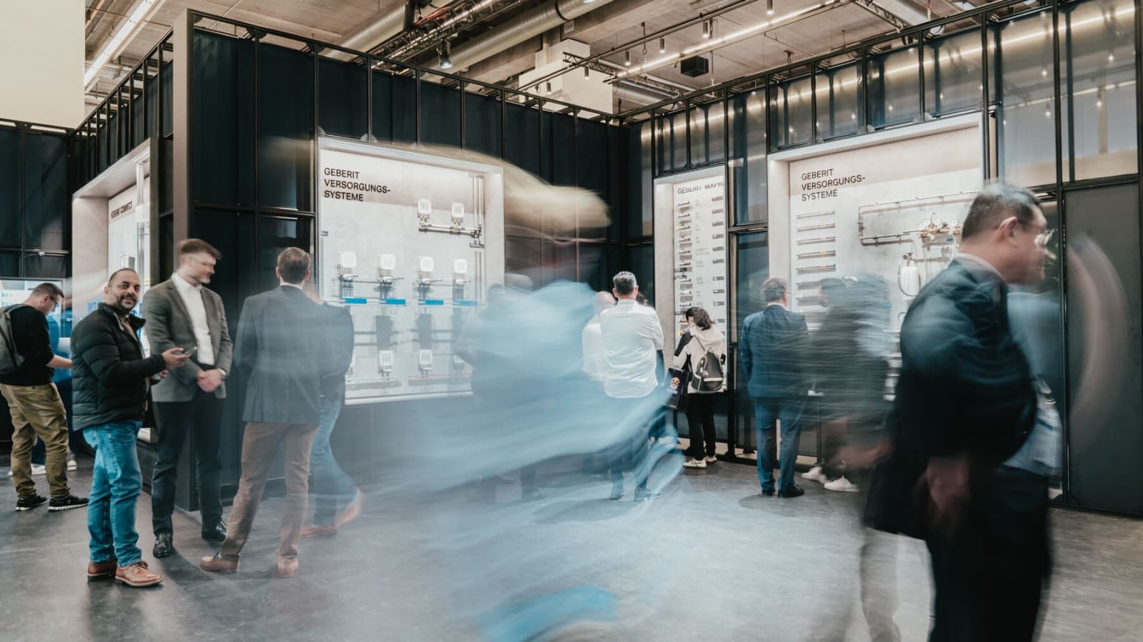 Podujatie Geberit Podujatie Geberit