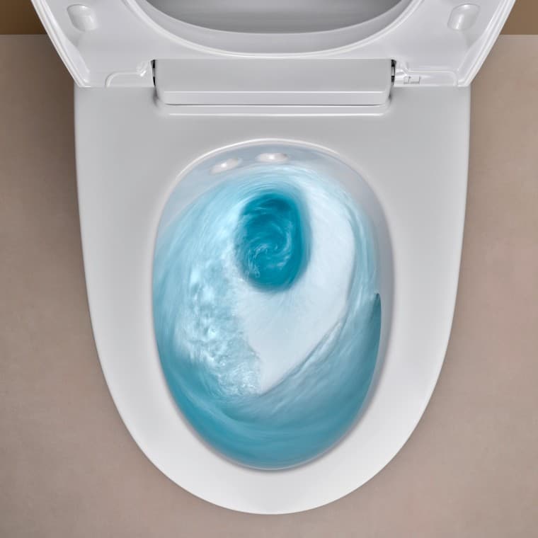 Technológia Geberit AquaClean Mera TurboFlush Technológia Geberit AquaClean Mera TurboFlush