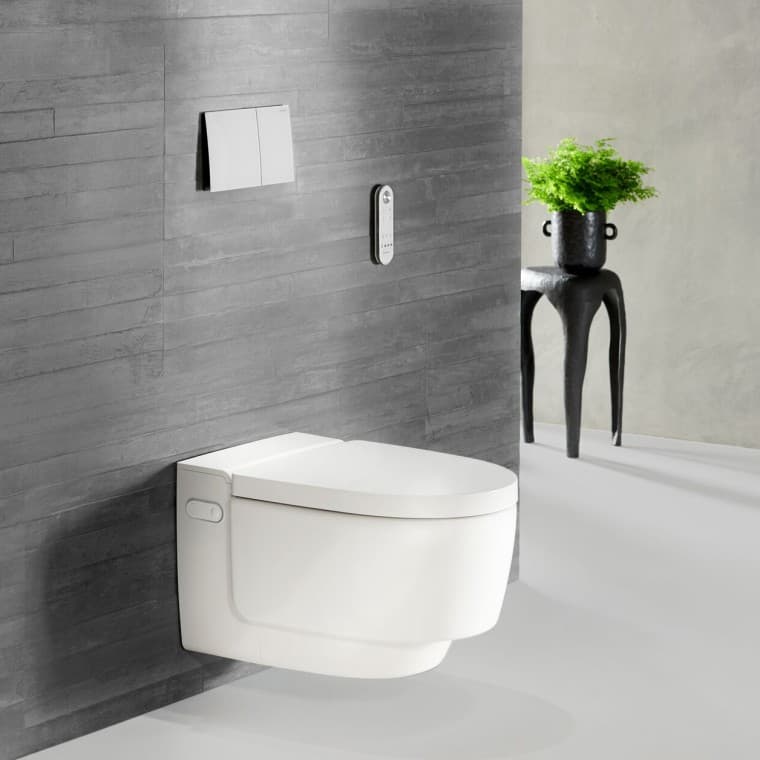 Sprchovacie WC Geberit AquaClean Mera Sprchovacie WC Geberit AquaClean Mera