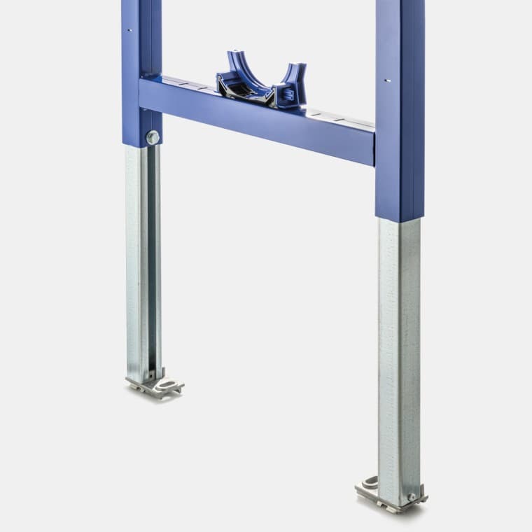 Pre podlahy s hrúbkou až do 25 cm Pre podlahy s hrúbkou až do 25 cm