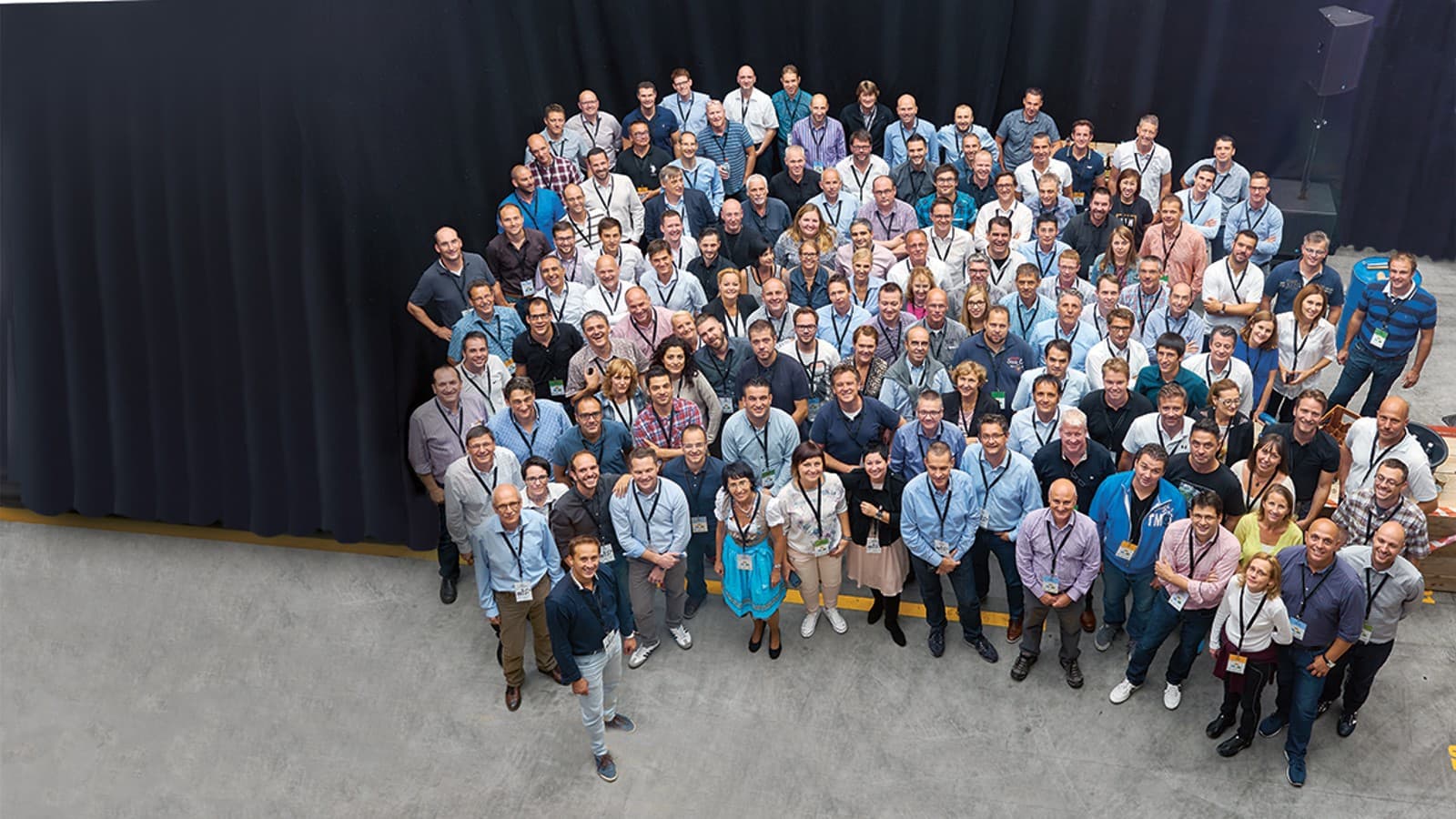 Zamestnanci spoločnosti Geberit – Cielená podpora Zamestnanci spoločnosti Geberit – Cielená podpora