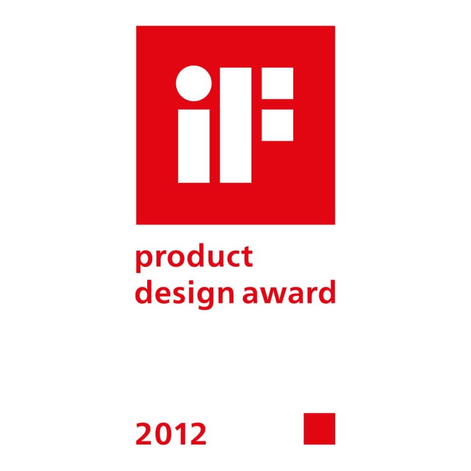 Ocenenie IF Produkt Design Award za Geberit Monolith Ocenenie IF Produkt Design Award za Geberit Monolith