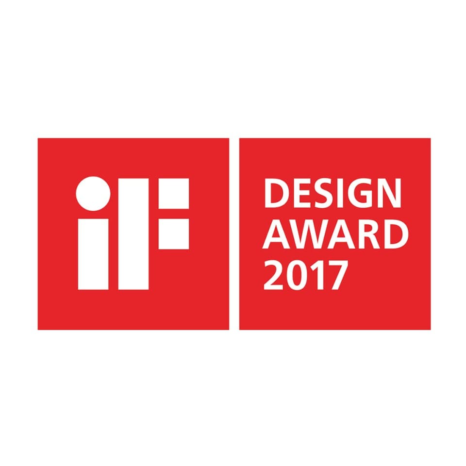 Ocenenie iF design award pre kúpeľňovú sériu Geberit Xeno² Ocenenie iF design award pre kúpeľňovú sériu Geberit Xeno²