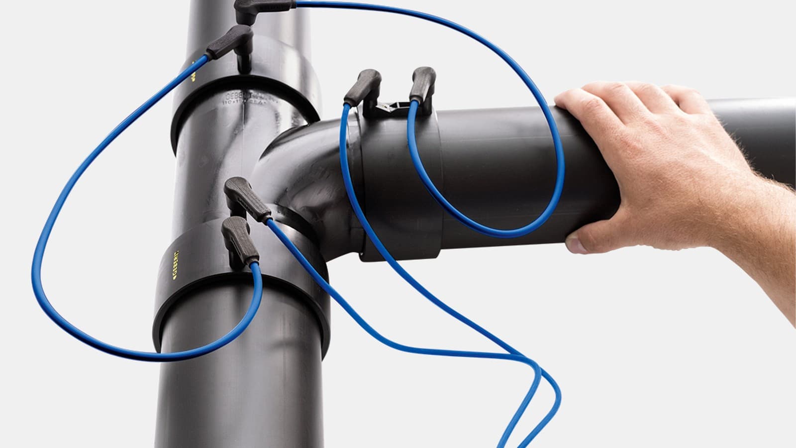 Obsluha elektrického zváracieho prístroja Geberit ESG 3 Obsluha elektrického zváracieho prístroja Geberit ESG 3