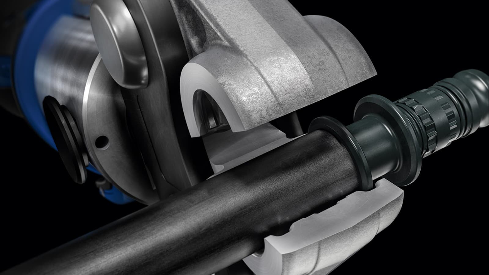 Lisovacie čeľuste pre Geberit Mepla Lisovacie čeľuste pre Geberit Mepla