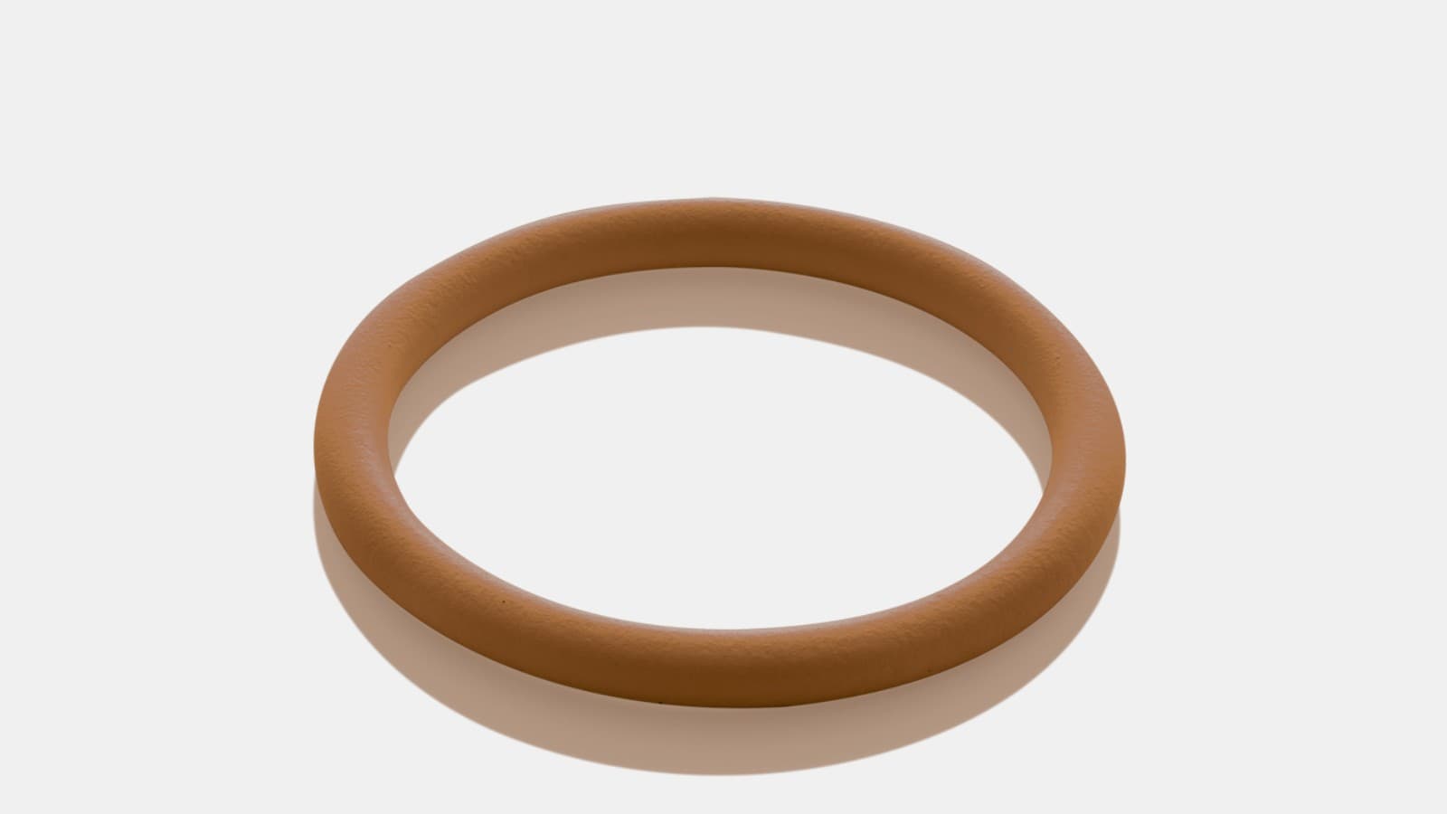 Červený tesniaci krúžok Geberit Mapress FPM Červený tesniaci krúžok Geberit Mapress FPM