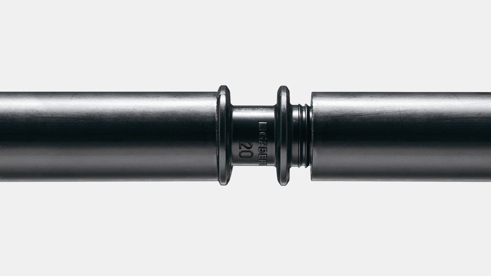 Viditeľná kontrola hĺbky zasunutia pre Geberit Mepla Viditeľná kontrola hĺbky zasunutia pre Geberit Mepla