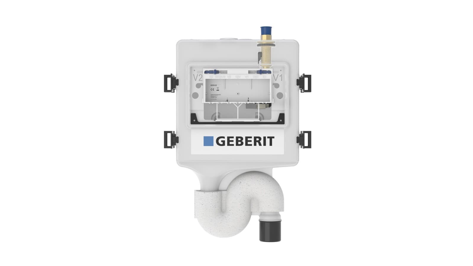Hygienické prepláchnutie Geberit HS10 (© Geberit) Hygienické prepláchnutie Geberit HS10 (© Geberit)